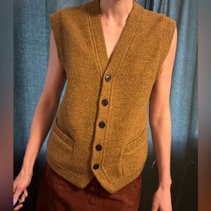 Paul Smith button up vest